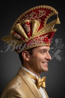 Prinzenkappen-Fasanenfedern